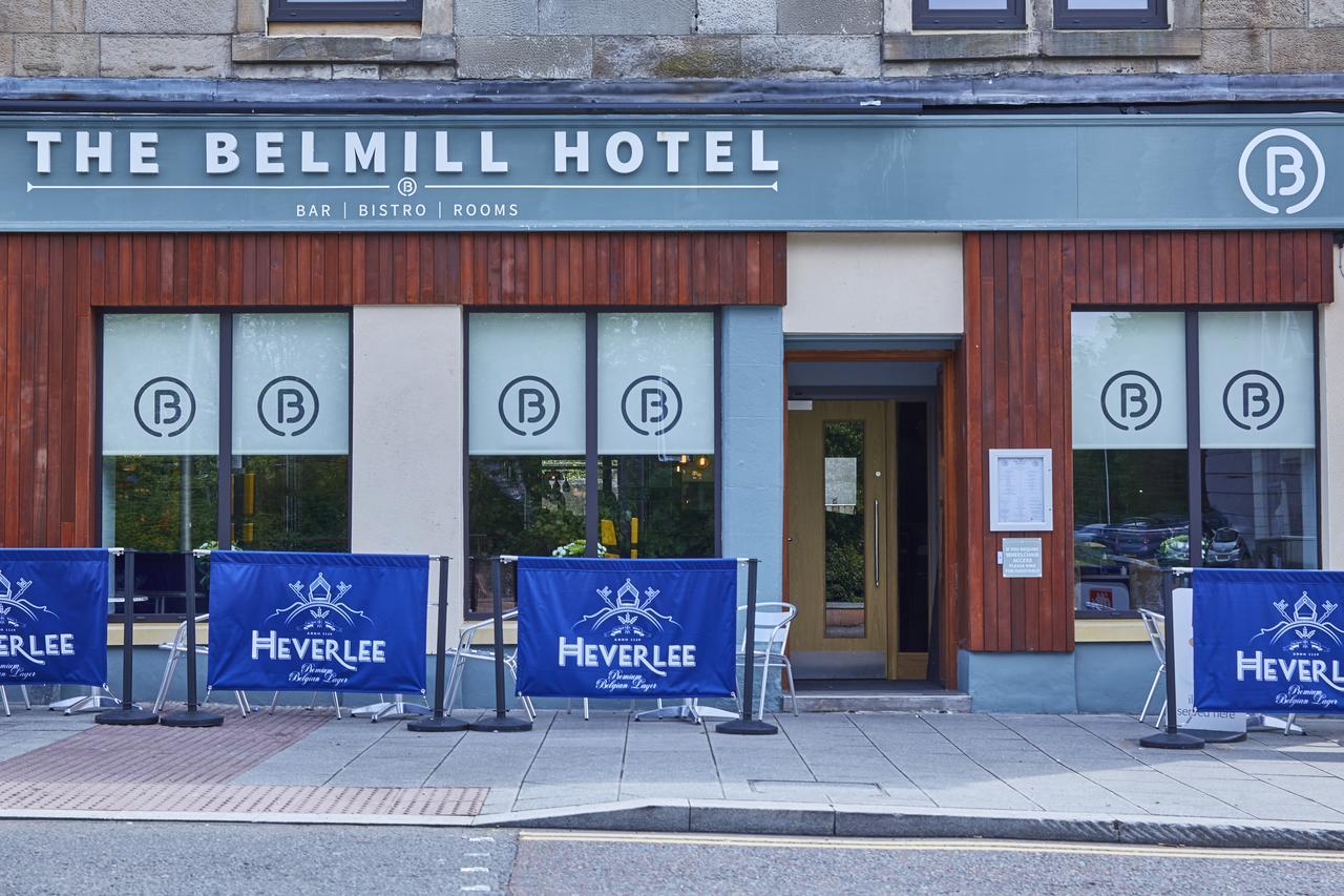 Belmill Hotel Bellshill Esterno foto